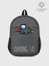 Рюкзак детский / Among Us | Убийца