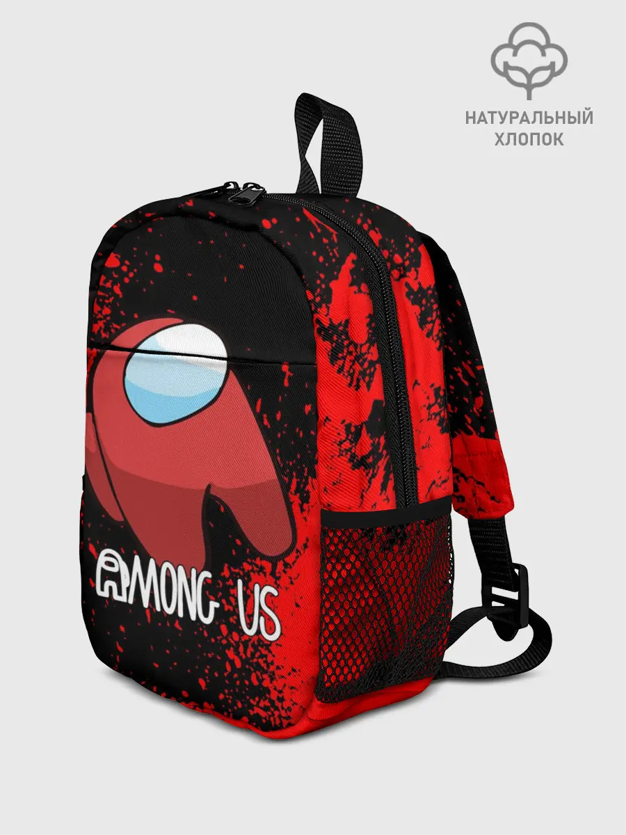 Рюкзак детский / AMONG US