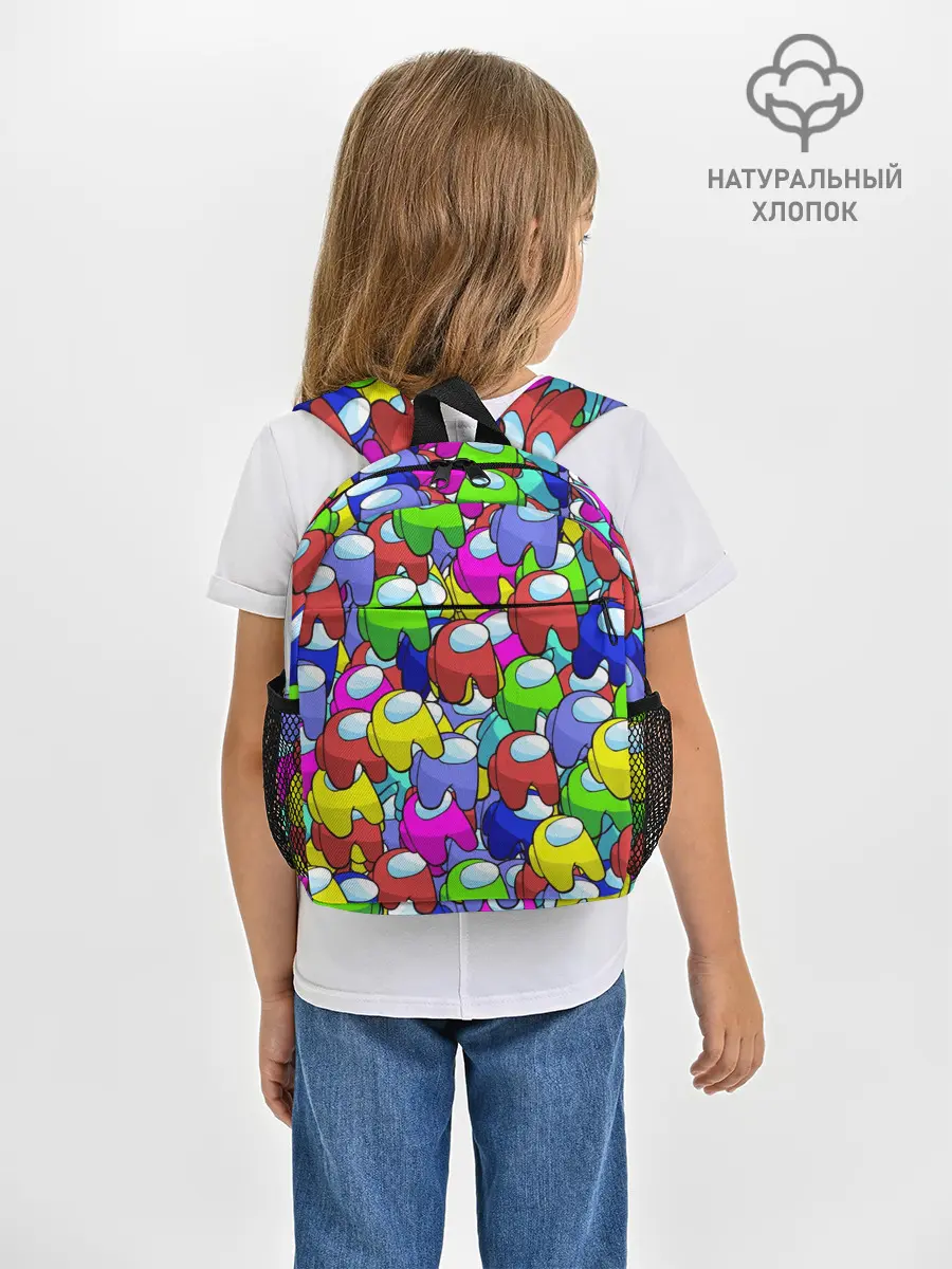 Рюкзак детский / AMONG US