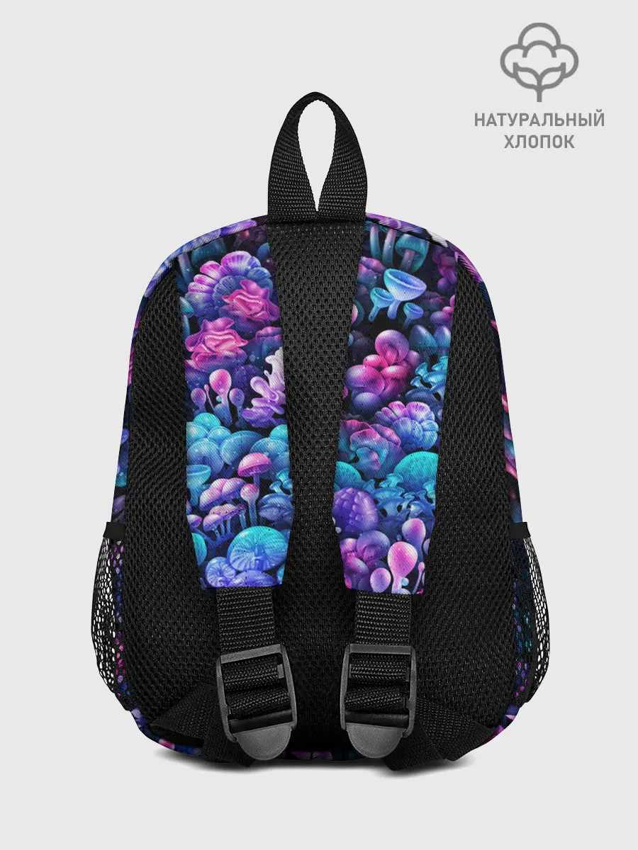 Рюкзак детский / Волшебные грибы