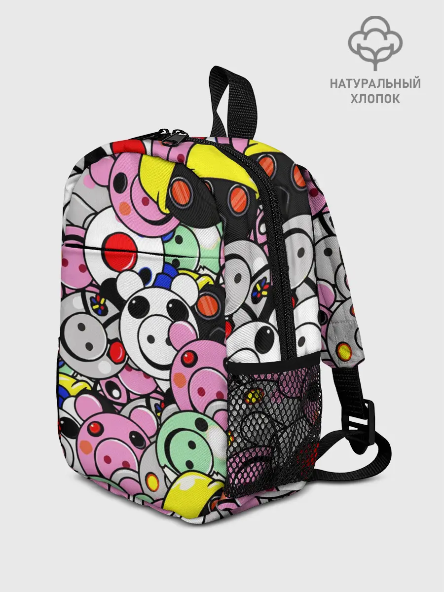 Рюкзак детский / ROBLOX PIGGY