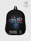 Рюкзак детский / Among Us | I Voted
