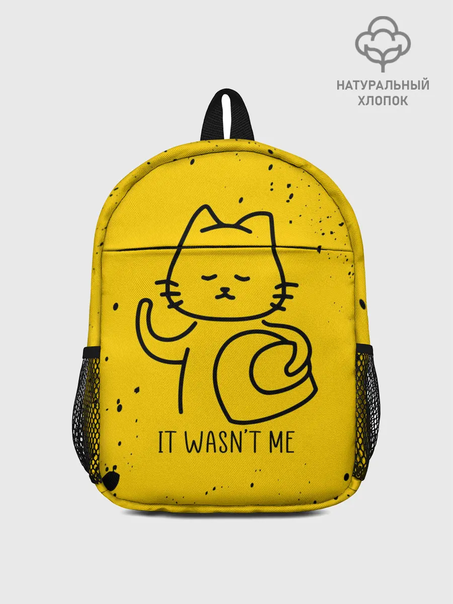 Рюкзак детский / AMONG US - КОТИК