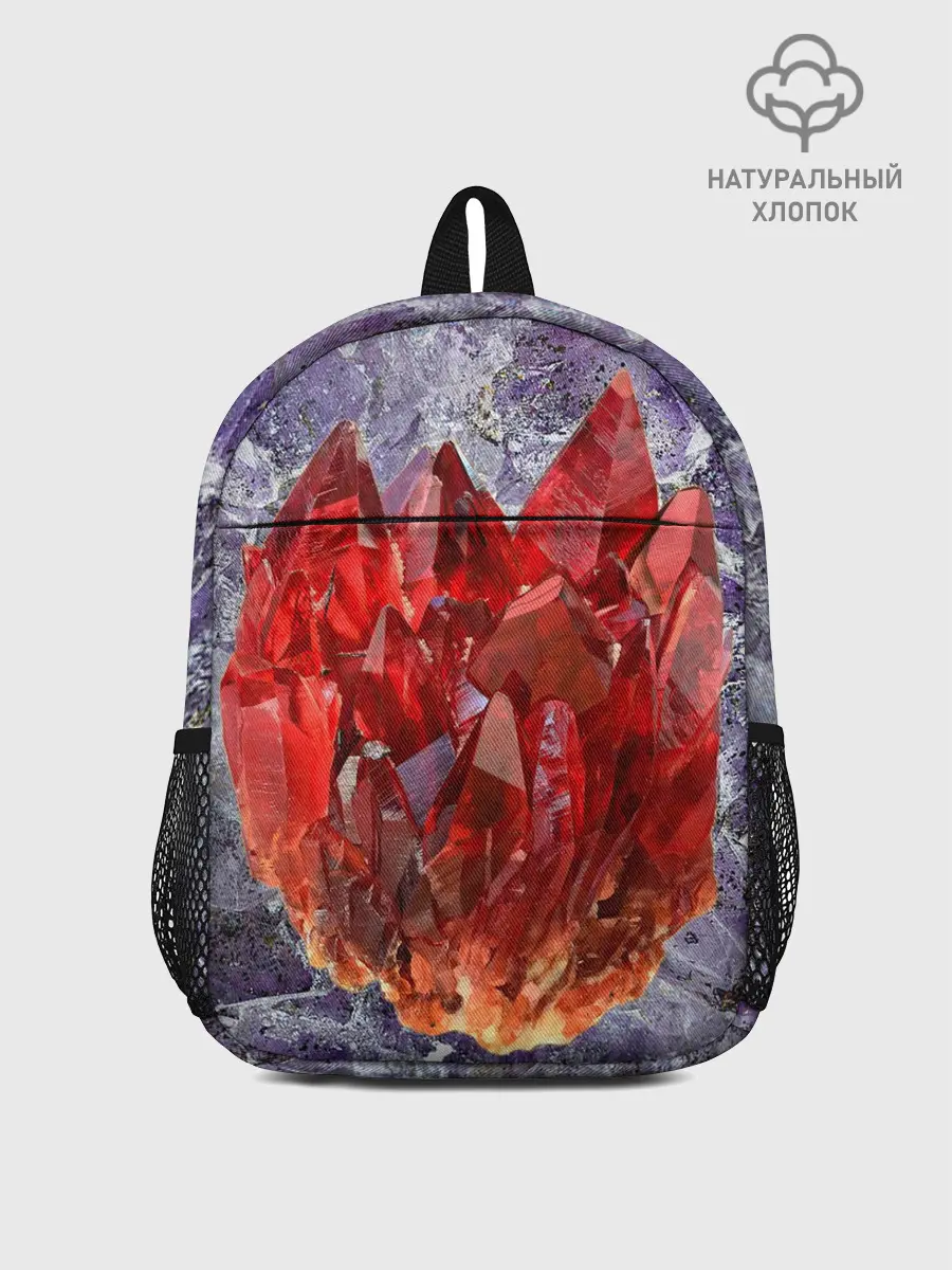 Рюкзак детский / Роза инков