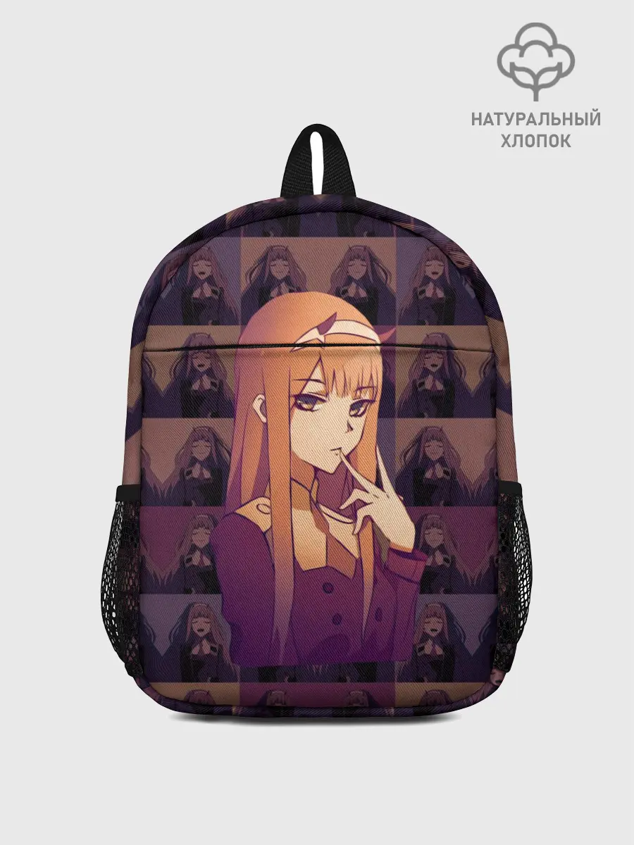 Рюкзак детский / Zero Two Dance