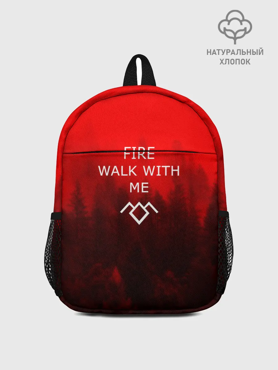 Рюкзак детский / Twin Peaks