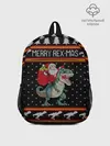 Рюкзак детский / Merry Rex-mas