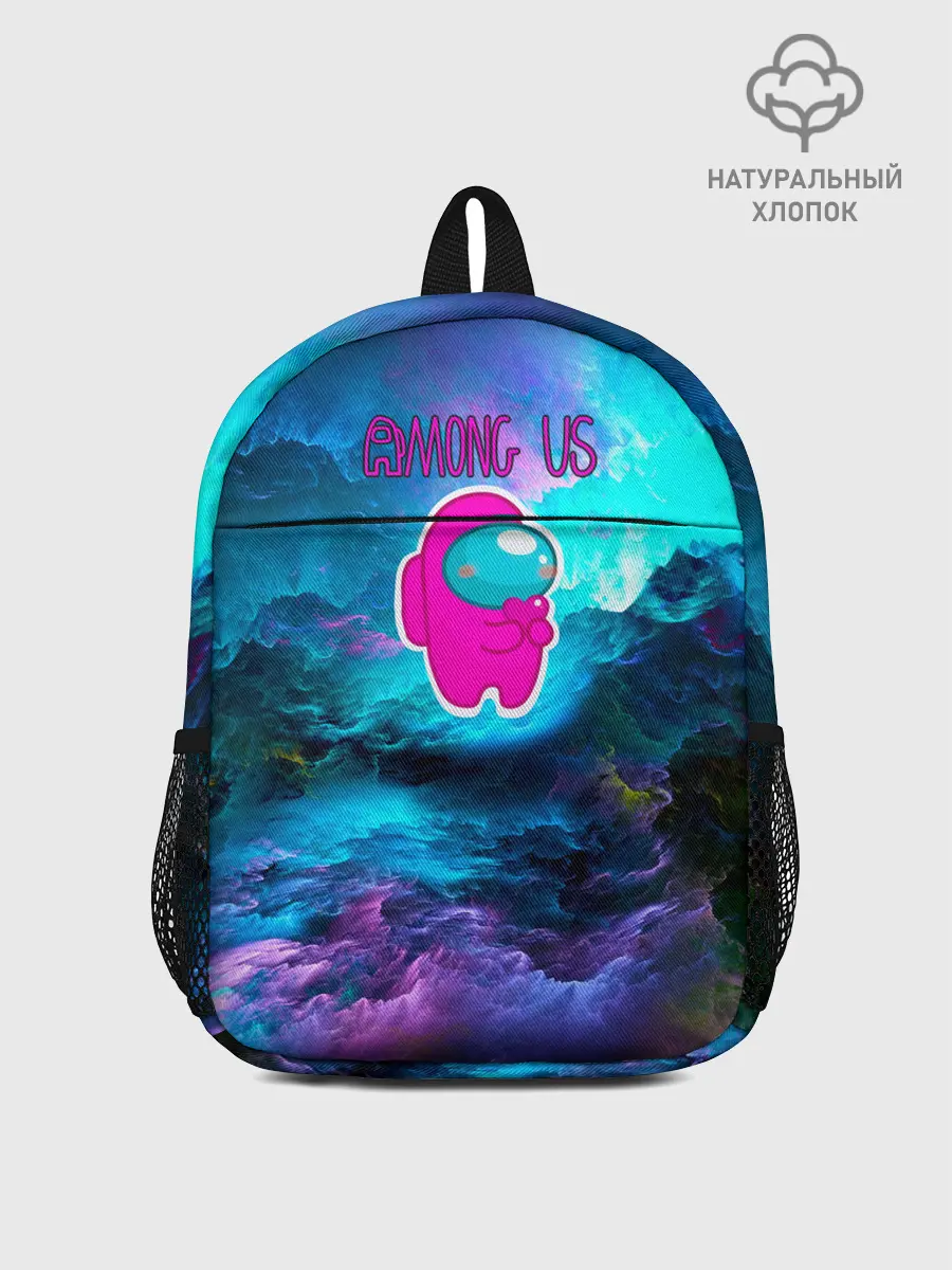 Рюкзак детский / Among Us