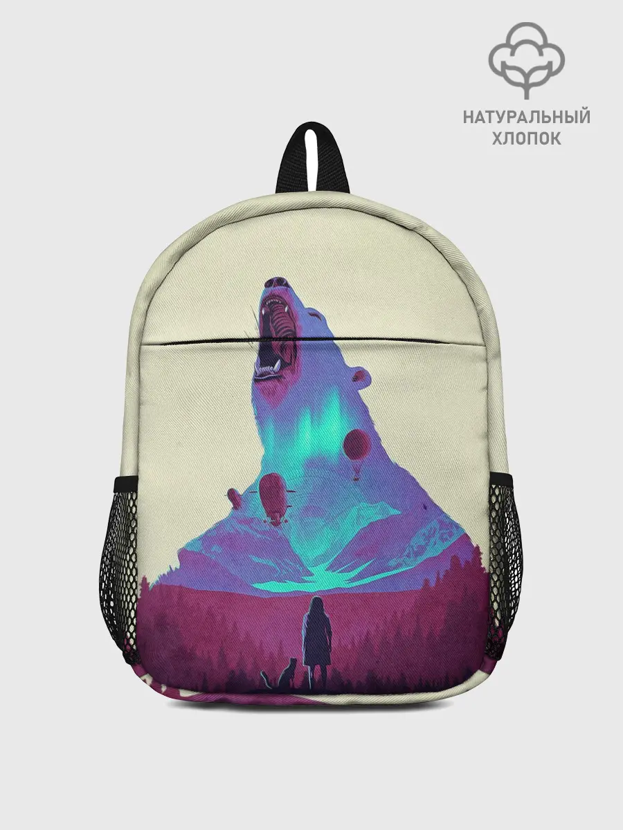 Рюкзак детский / Armored bear