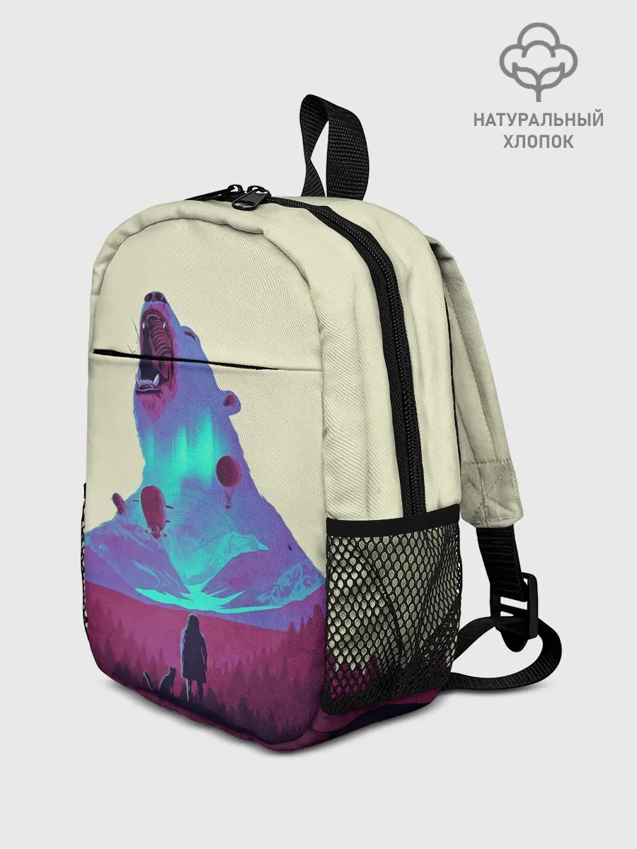 Рюкзак детский / Armored bear