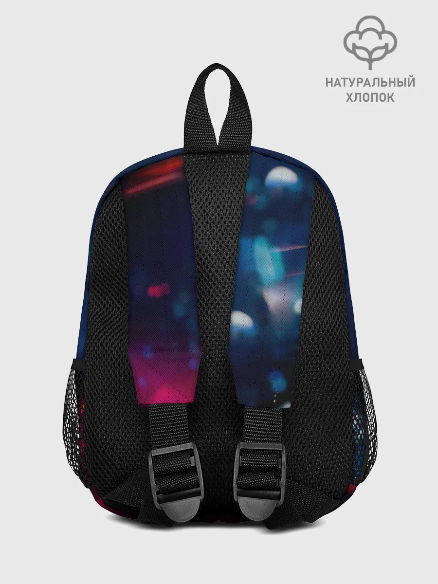 Рюкзак детский / Cyberpunk 2077