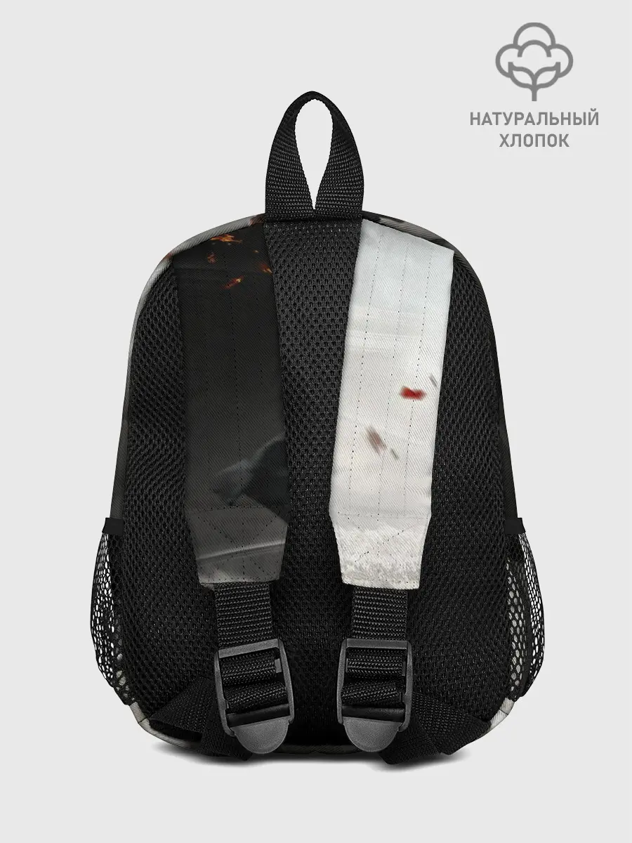 Рюкзак детский / Ghost of Tsushima