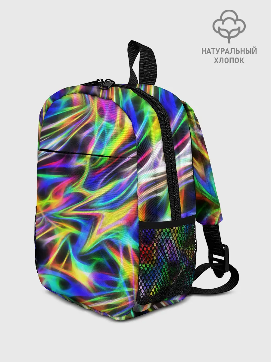 Рюкзак детский / Космическая хризонтема