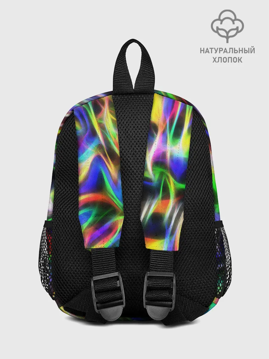 Рюкзак детский / Космическая хризонтема