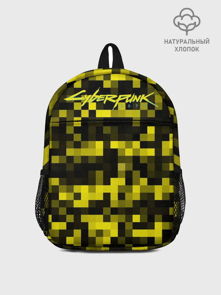 Рюкзак детский / Cyberpunk 2077