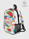 Рюкзак детский / Яркие краски