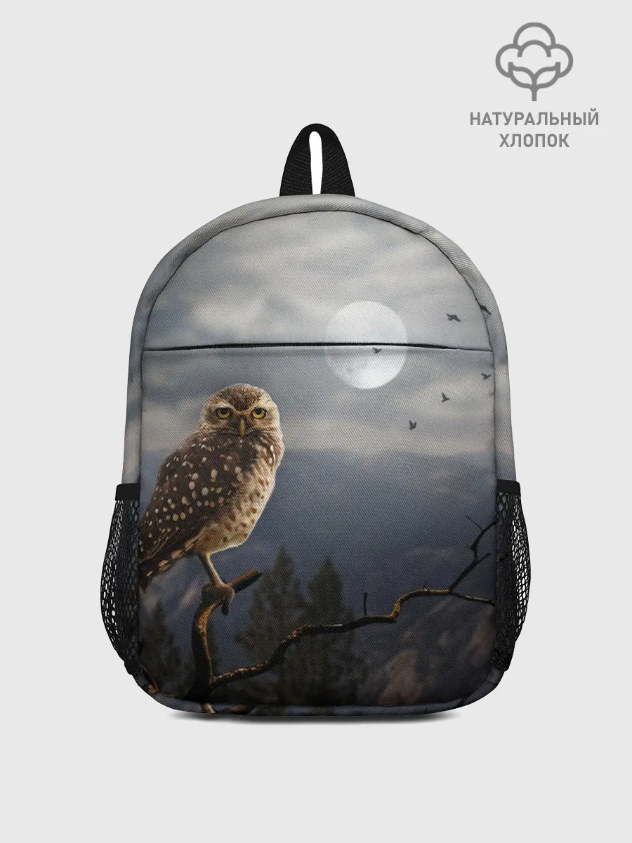 Рюкзак детский / Сова