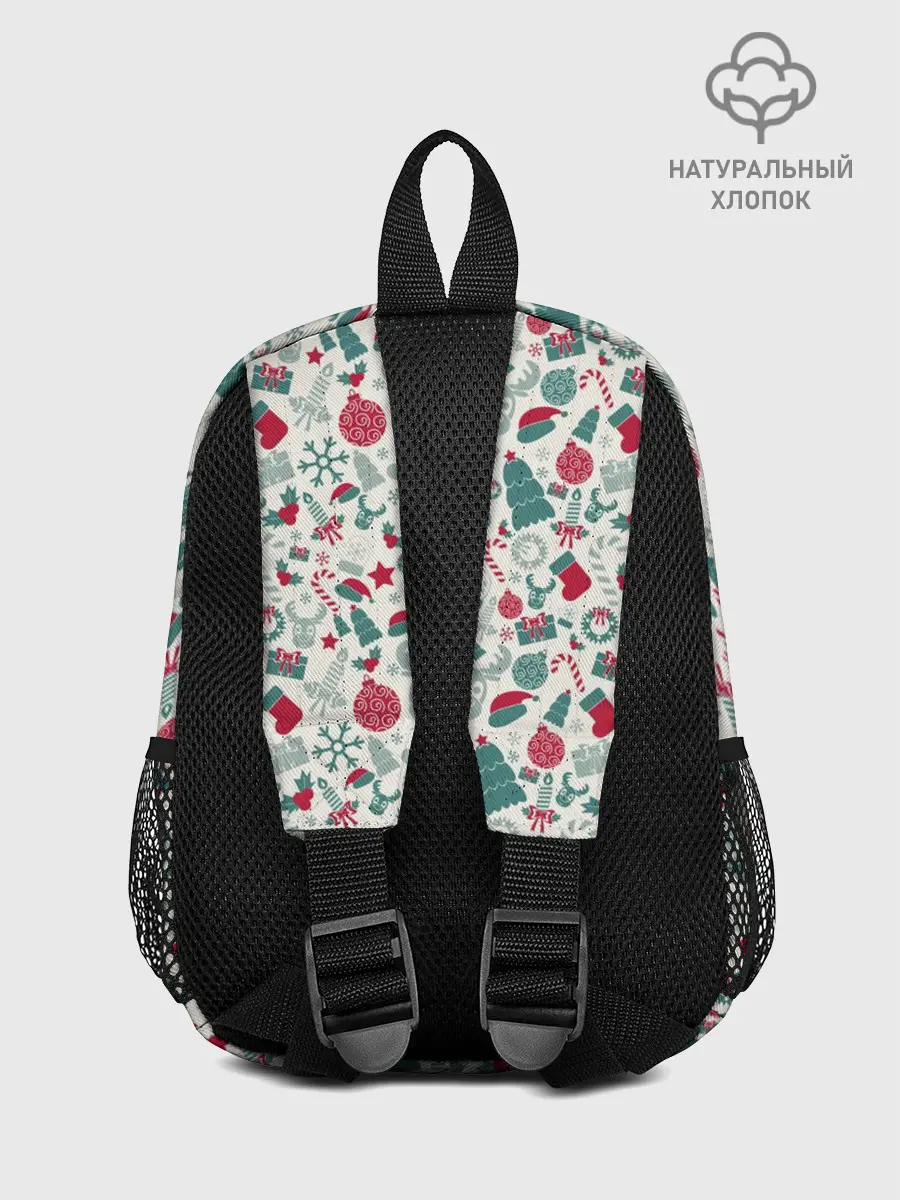 Рюкзак детский / Новогодняя Символика