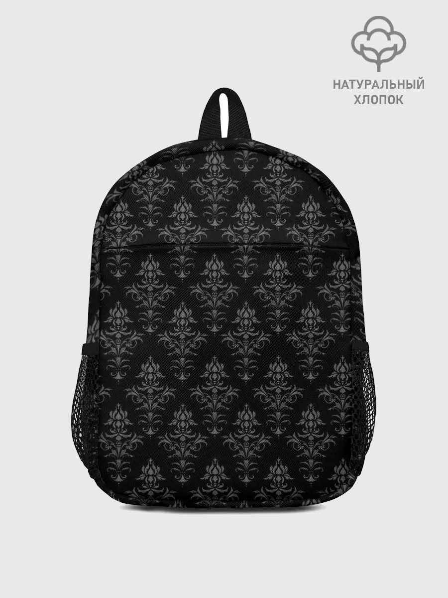 Рюкзак детский / Готический рисунок