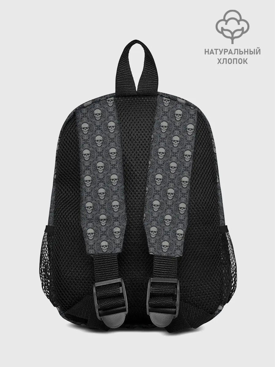 Рюкзак детский / Готический рисунок