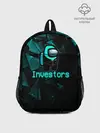 Рюкзак детский / Among Us Investors