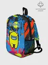 Рюкзак детский / Among Us