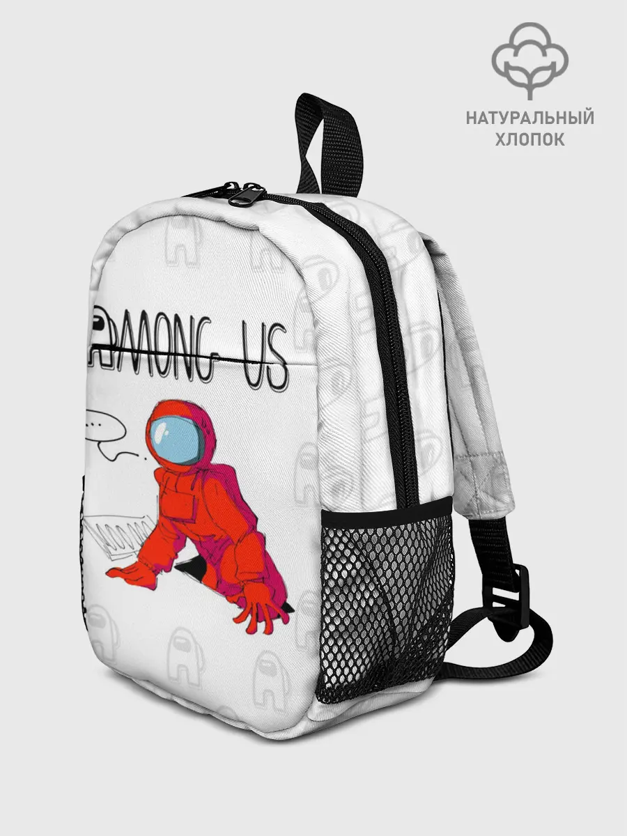 Рюкзак детский / Among Us