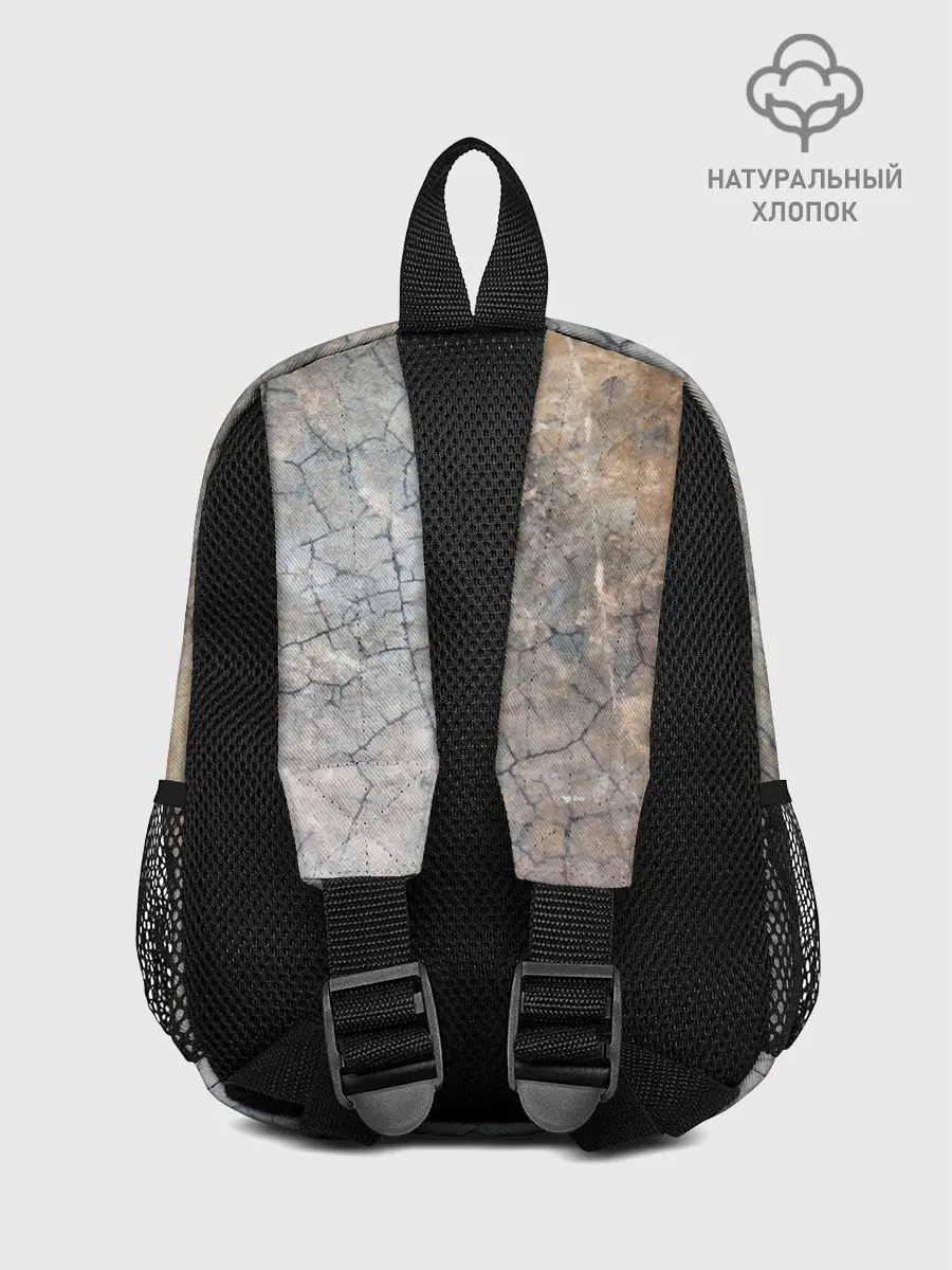 Рюкзак детский / Бойцовый бультерьер