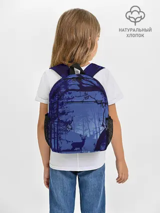 Рюкзак детский / ЛЕС