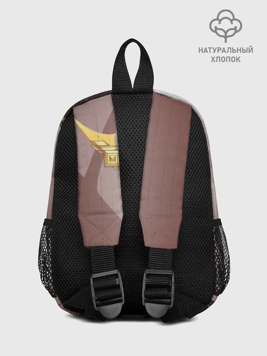 Рюкзак детский / GENSHIN IMPACT, ЧЖУН ЛИ