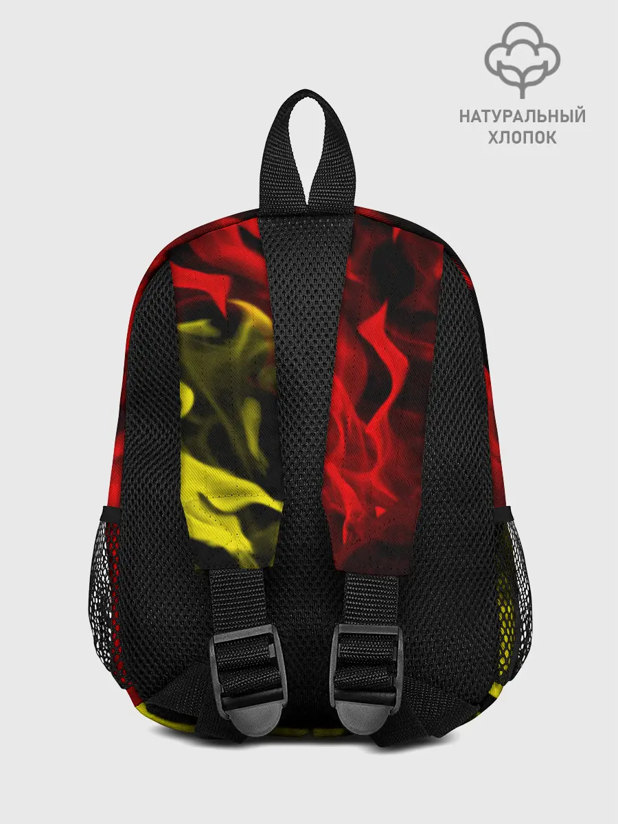 Рюкзак детский / Маг огня Among us
