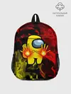 Рюкзак детский / Маг огня Among us