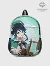 Рюкзак детский / GENSHIN IMPACT, ВЕНТИ