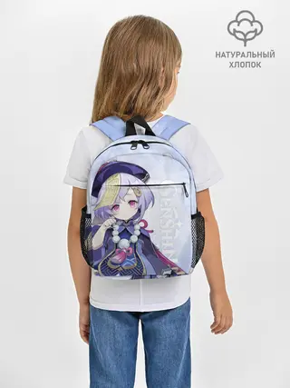 Рюкзак детский / GENSHIN IMPACT, ЦИ ЦИ,