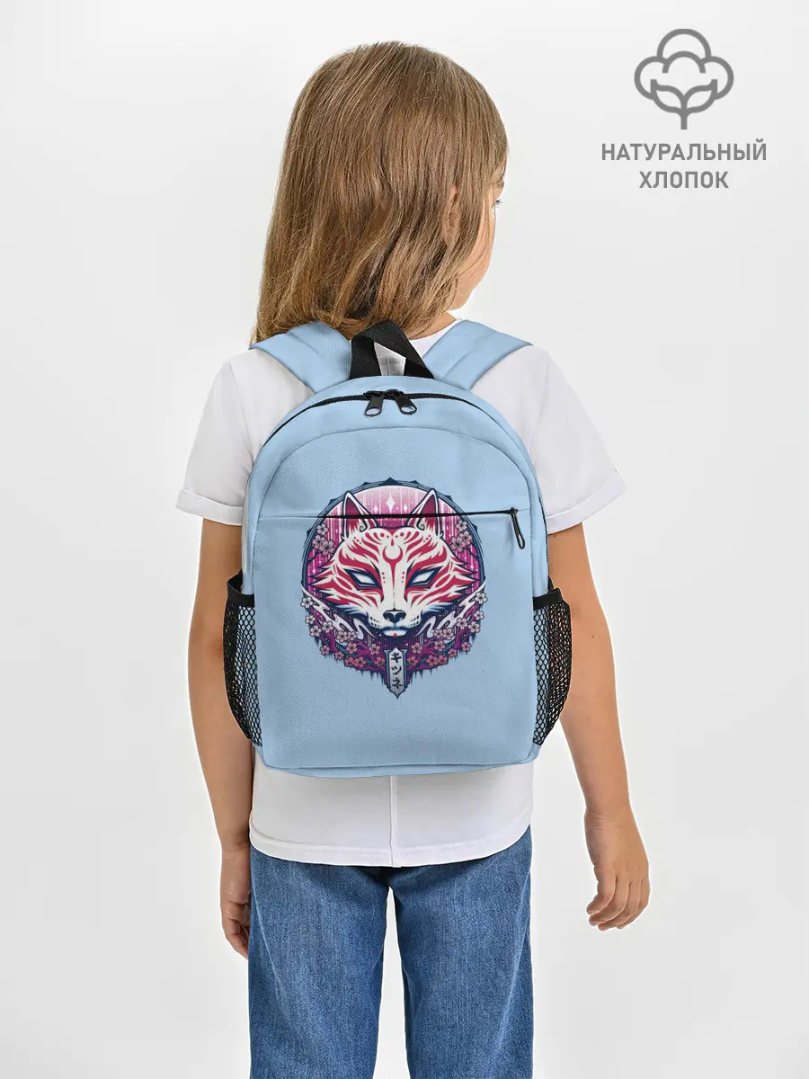 Рюкзак детский / Киса | Сакура