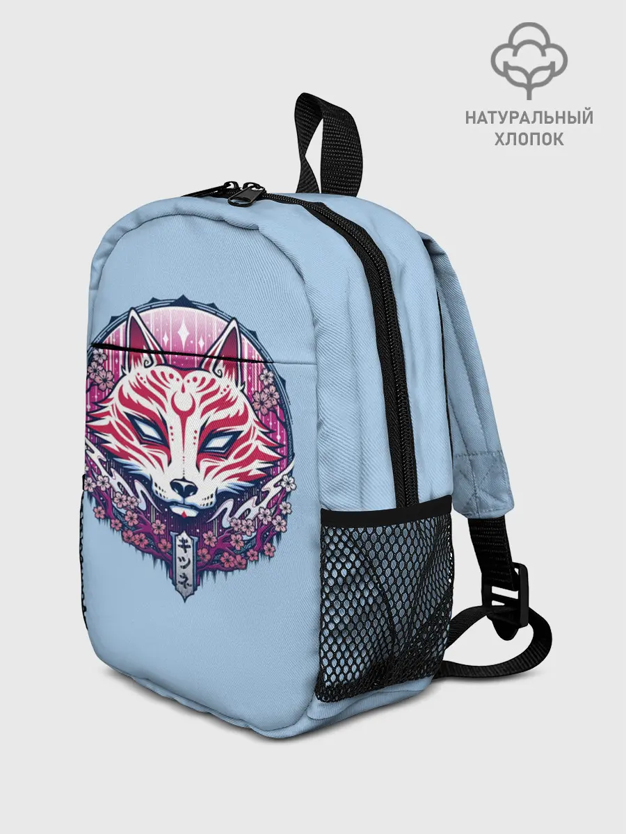 Рюкзак детский / Киса | Сакура