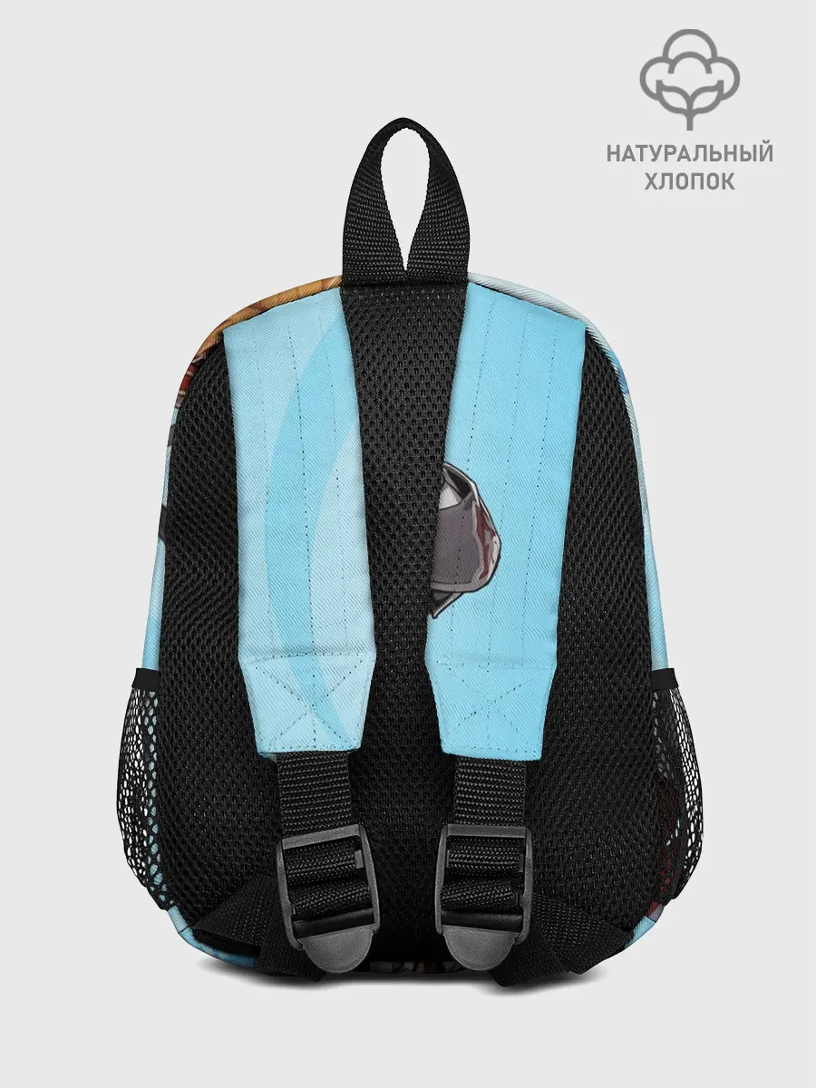 Рюкзак детский / GENSHIN IMPACT, ТАРТАЛЬЯ