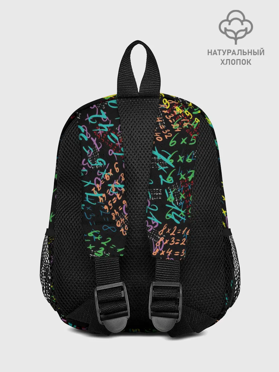 Рюкзак детский / таблица умножения