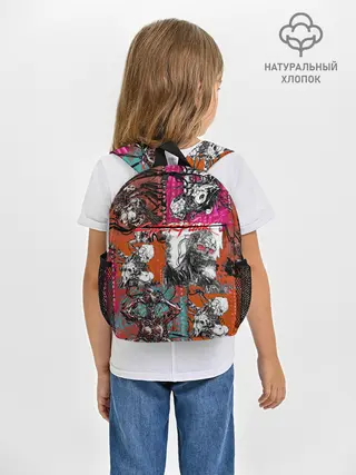 Рюкзак детский / Cyberpunk 2077