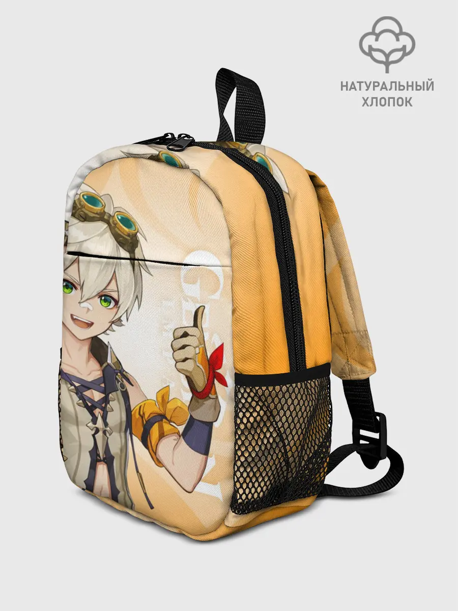 Рюкзак детский / GENSHIN IMPACT, БЕННЕТ