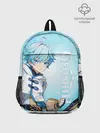 Рюкзак детский / GENSHIN IMPACT, ЧЖУН ЮНЬ