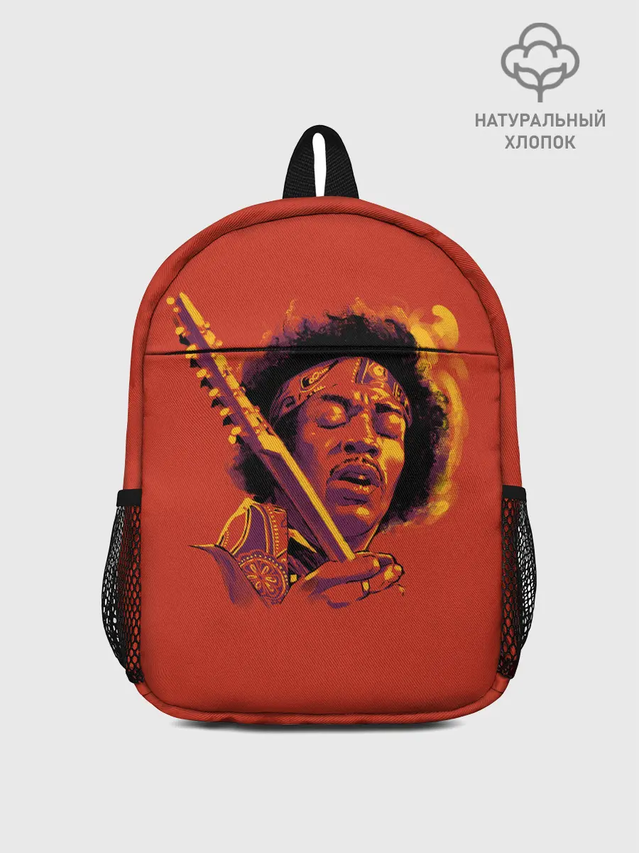 Рюкзак детский / Джимми Хендрикс