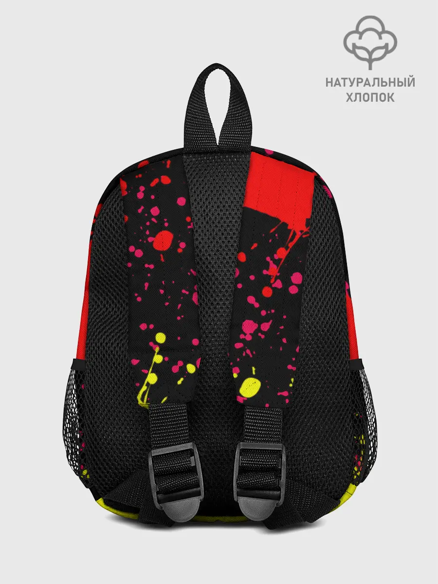 Рюкзак детский / Among Us Impostor.