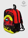 Рюкзак детский / Among Us Impostor.
