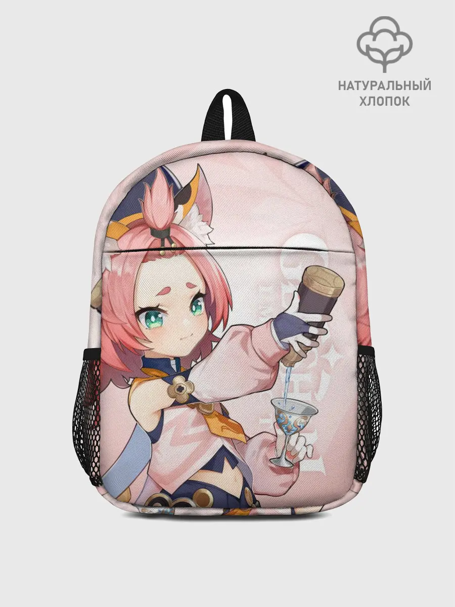 Рюкзак детский / GENSHIN IMPACT, ДИОНА