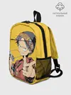 Рюкзак детский / One Piece Luffy Луффи