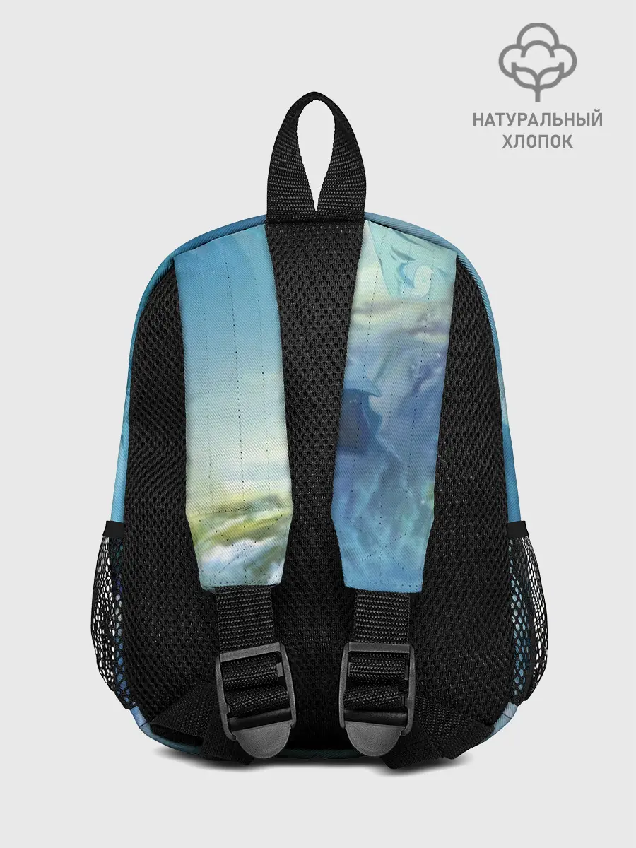 Рюкзак детский / Genshin Impact