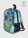 Рюкзак детский / Genshin Impact