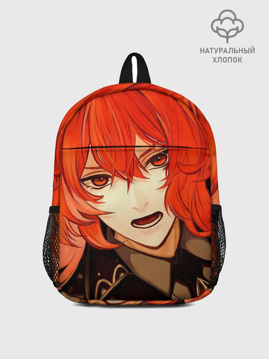 Рюкзак детский / GENSHIN IMPACT DILUC