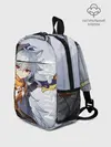 Рюкзак детский / GENSHIN IMPACT, РЭЙЗОР